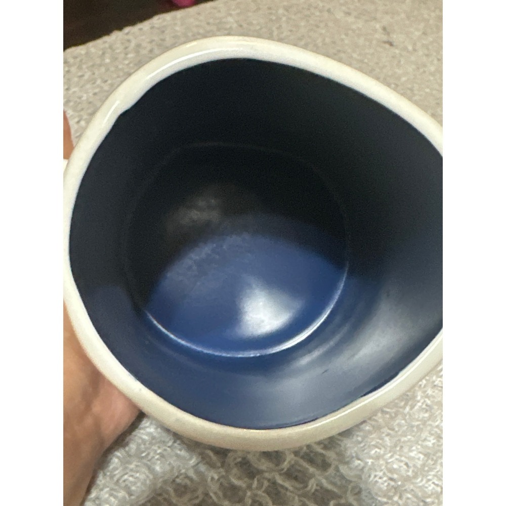 Rae Dunn Hot Mess Mug Artisan Collection Coffee Cup Novelty Kitchen Decor - Picture 2 of 3